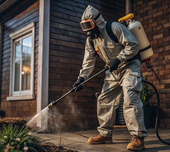 IPM Pest Control Features