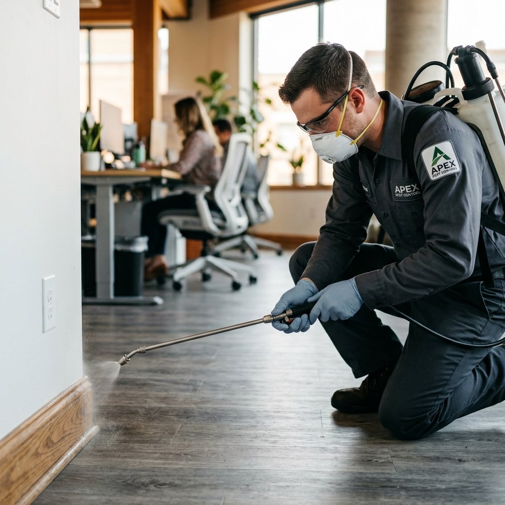 Pre-Construction Anti-Termite Treatment